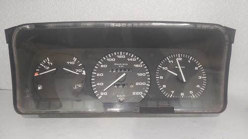 Painel Instrumento Vw Santana Ap 1.8 1995 325919033 - Imagem 9
