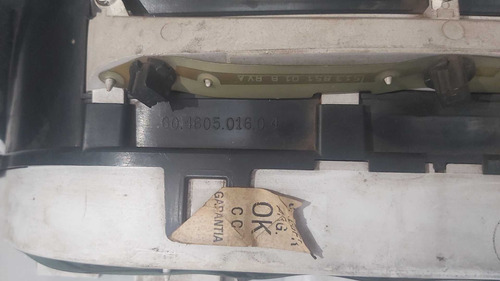 Painel Instrumento Fiat Palio 1.0 2000 51384001 - Imagem 5