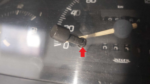 Painel Instrumento Fiat Palio 1.0 2000 51384001 - Imagem 6