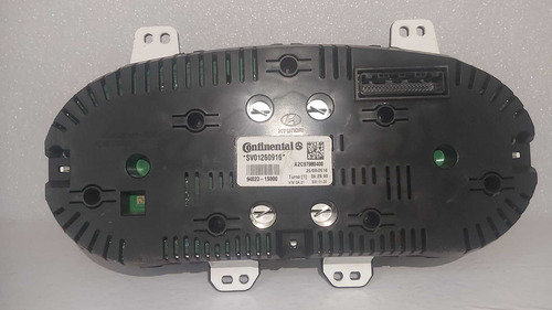 Painel Instrumento Hyundai Hb20 2016 940231s000 - Imagem 4