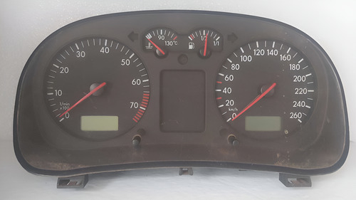 Painel Instrumento Vw Golf 1.6 2002 1j0920806b