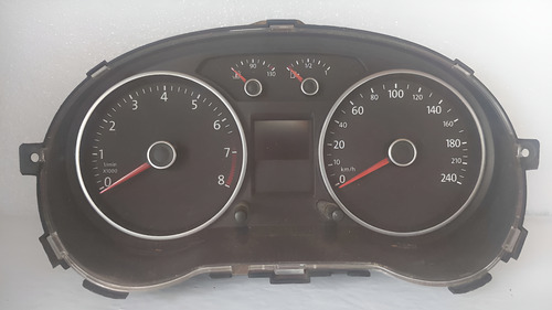 Painel Instrumento Vw Gol G6 1.6 2015 5u0920830a - Imagem 1