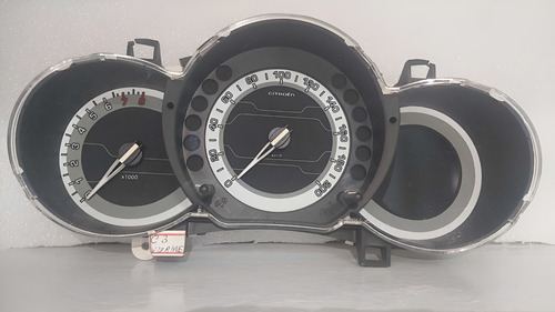 Painel Instrumento Citroen C3 1.6 2017 9810561780