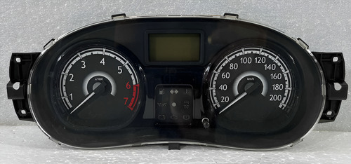 Painel Instrumento Renault Sandero 1.0 16v 2012 248105557r