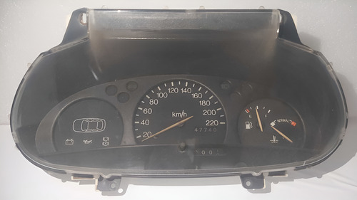 Painel Instrumento Ford Fiesta 2000 96fb10848aa