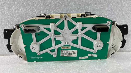 Painel Instrumento Renault Sandero 1.0 16v 2012 248105557r - Imagem 4