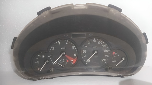Painel Instrumento Peugeot 206 2003 9645096100