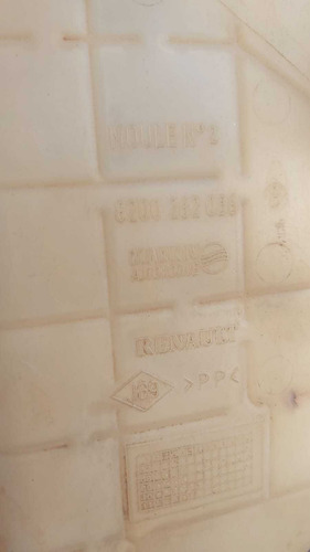 Reservatório Água Radiador Renault Megane Dyn 1.6 16v 2011 - Imagem 3