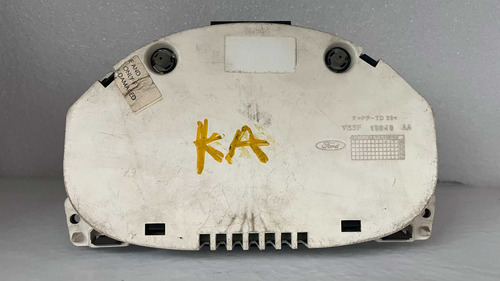 Painel Instrumento Ford Ka 2000 97kp10b885ab - Imagem 5