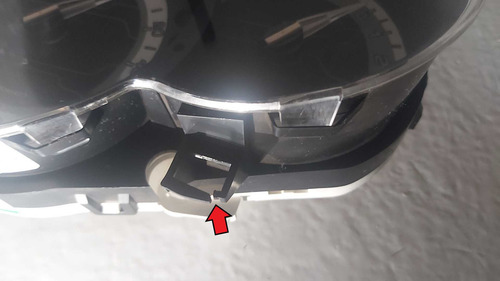 Painel Instrumento Citroen C3 1.6 2017 9810561780 - Imagem 7