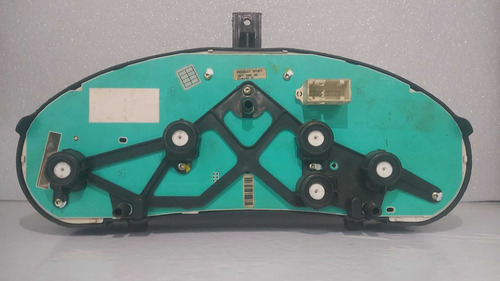 Painel Instrumento Peugeot 206 2003 9645096100 - Imagem 4