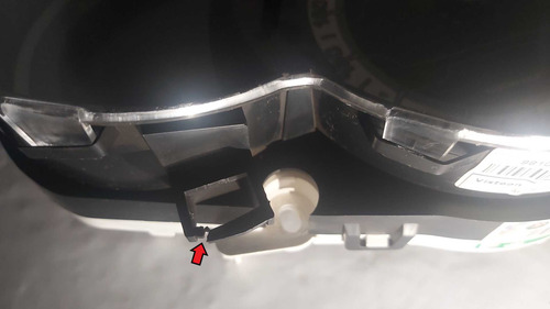 Painel Instrumento Citroen C3 1.6 2017 9810561780 - Imagem 8