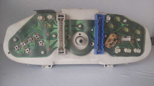 Painel Instrumento Ford Fiesta 2000 96fb10848aa - Imagem 5