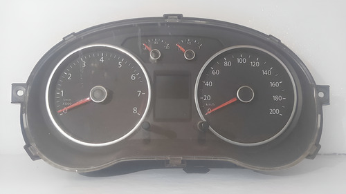 Painel Instrumento Vw Gol G6 1.0 2014 5u0920827j - Imagem 1
