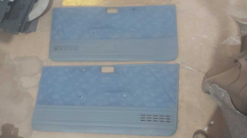 Forro Porta Fiat Uno 2p 1994 - Par