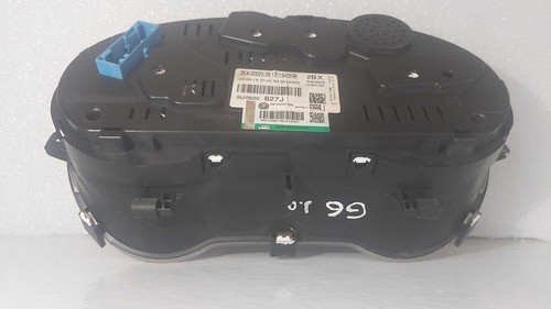 Painel Instrumento Vw Gol G6 1.0 2014 5u0920827j - Imagem 3