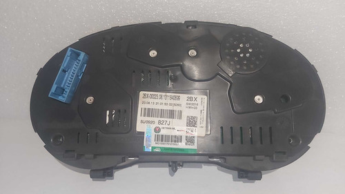 Painel Instrumento Vw Gol G6 1.0 2014 5u0920827j - Imagem 4