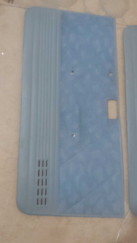 Forro Porta Fiat Uno 2p 1994 - Par - Imagem 2
