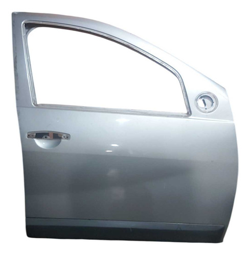 Porta Diant. L.d Renault Sandero Aut 1.0 16v 1224 2012