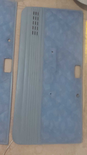 Forro Porta Fiat Uno 2p 1994 - Par - Imagem 3