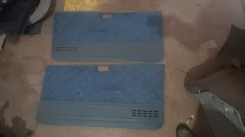 Forro Porta Fiat Uno 2p 1994 - Par - Imagem 4