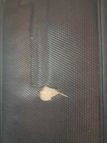 Forro Porta Fiat Uno 2p 1994 Preto - Par - Imagem 3