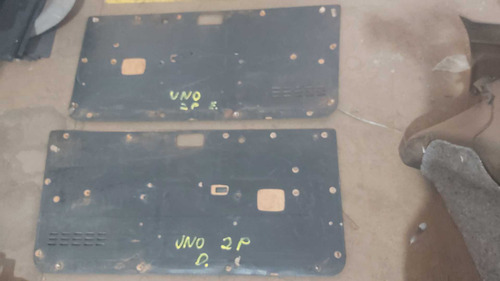 Forro Porta Fiat Uno 2p 1994 - Par - Imagem 5