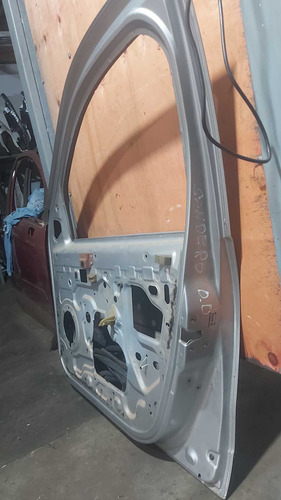 Porta Diant. L.d Renault Sandero Aut 1.0 16v 1224 2012 - Imagem 5