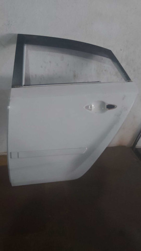 Porta Tras. L.e. Hyundai Hb20s 1.0 M Comf. 0624 2018