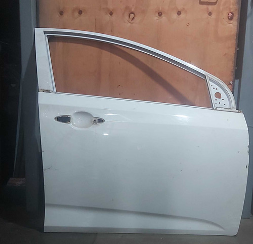Porta Diant. L.d Hyundai Hb20 - Imagem 1