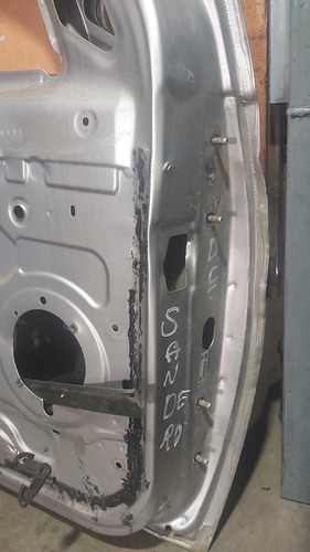 Porta Diant. L.e. Renault Sandero Aut.  2012 - Imagem 8