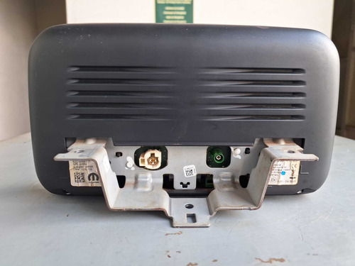 Tela Multimidia Fiat Argo Chronos  - Imagem 2