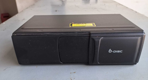 Disqueteira Cds Audi A4 2000 - 4bo035111