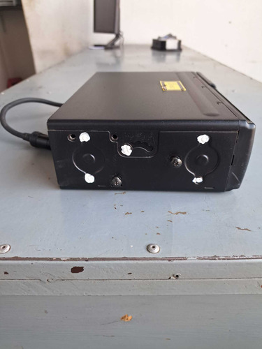 Disqueteira Cds Audi A4 2000 - 4bo035111 - Imagem 3