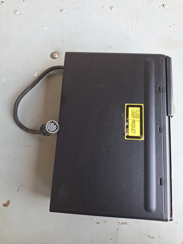 Disqueteira Cds Audi A4 2000 - 4bo035111 - Imagem 8