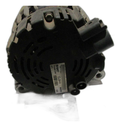 Alternador Citroen Peugeot 1.6 16v  /1.4  8v 9672213080 - Imagem 4