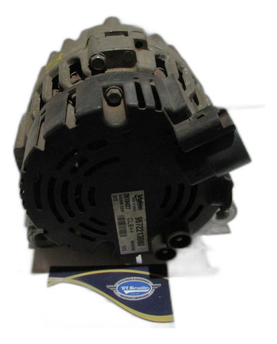 Alternador Citroen Peugeot 1.6 16v  /1.4  8v 9672213080 - Imagem 5