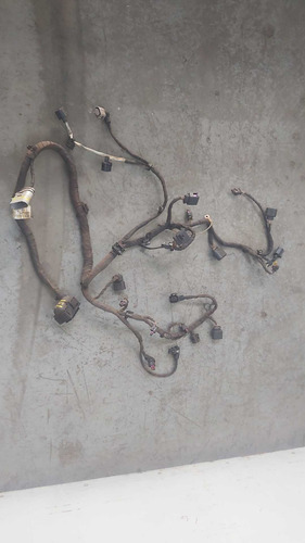 Chicote Eletrico Injeção Vw Virtus 1.0 Tsi 04c972627l