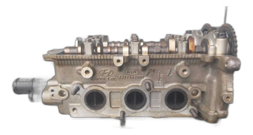 Cabeçote Hyundai Hb20 1.0 Asp 2023 2211104900 - Std - Imagem 5