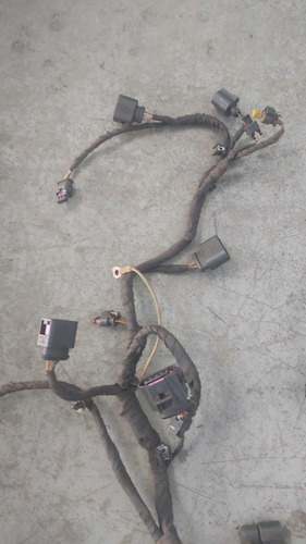 Chicote Eletrico Injeção Vw Virtus 1.0 Tsi 04c972627l - Imagem 3