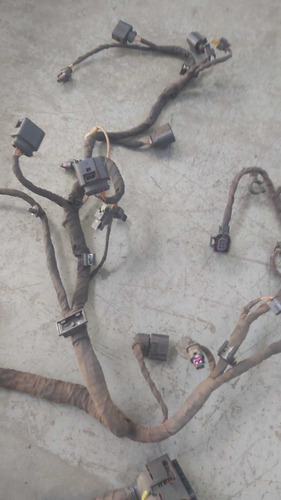 Chicote Eletrico Injeção Vw Virtus 1.0 Tsi 04c972627l - Imagem 4