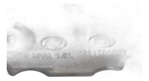 Cabeçote Hyundai Hb20 1.0 Asp 2023 2211104900 - Std - Imagem 7