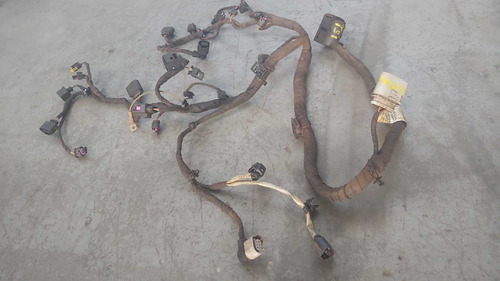 Chicote Eletrico Injeção Vw Virtus 1.0 Tsi 04c972627l - Imagem 5