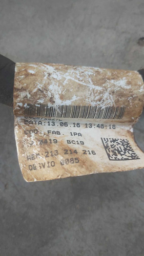 Chicote Eletrico Injeção Vw Virtus 1.0 Tsi 04c972627l - Imagem 8