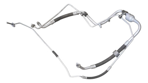 Kit Ar Condicionado Renault Sandero 1.0 16v 2012 - Imagem 2