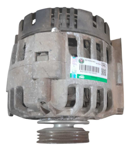 Kit Ar Condicionado Renault Sandero 1.0 16v 2012 - Imagem 3