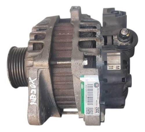 Alternador Hyundai Hb20 1.6 2013 Á 2019 373002b510 - Imagem 1