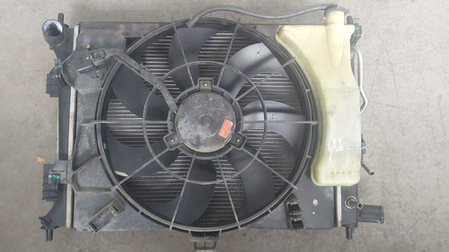 Kit Arrefecimento Hyundai Hb20 2017 Aut.