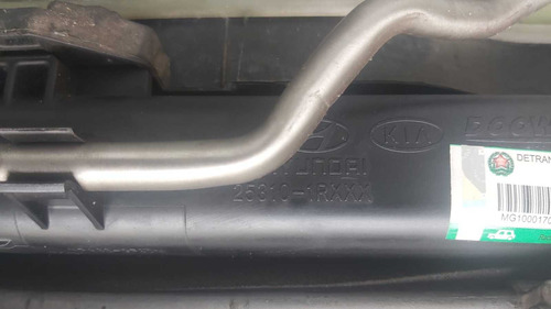 Kit Arrefecimento Hyundai Hb20 2017 Aut. - Imagem 8