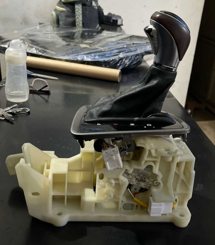 Alavanca Marcha Hyundai Hb20x 1.6 Premi 2017 467001s500 - Imagem 6